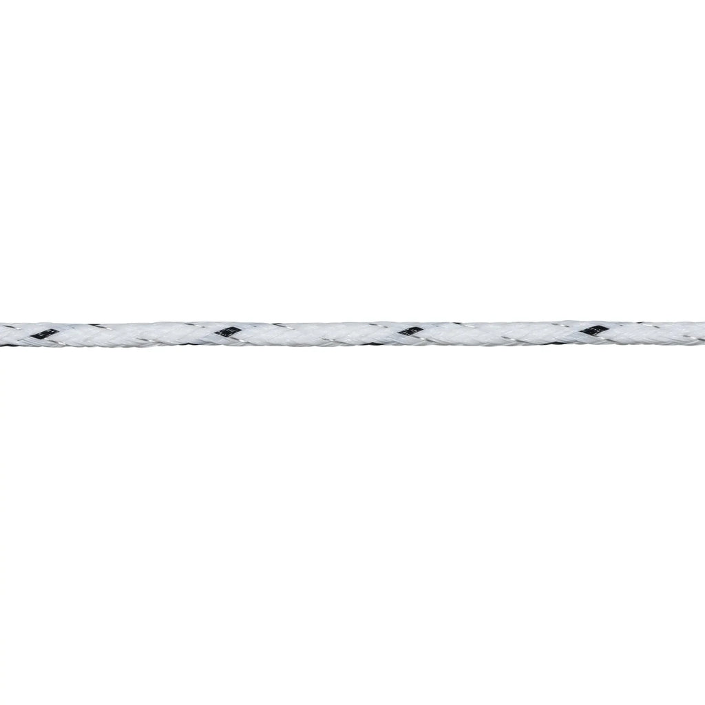PowerLine-Cord (weiß, 200 Meter)