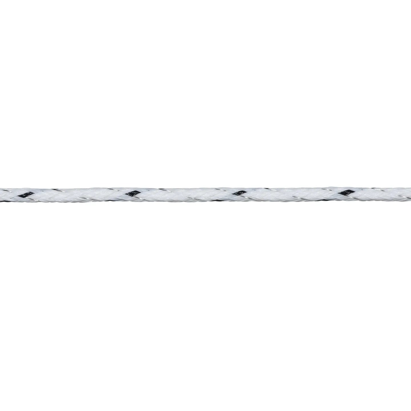 PowerLine-Cord (weiß, 200 Meter)