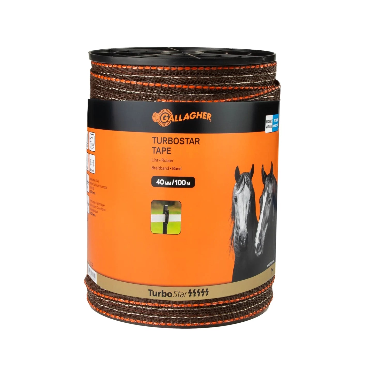 TurboStar-Breitband 40 mm (terra,)