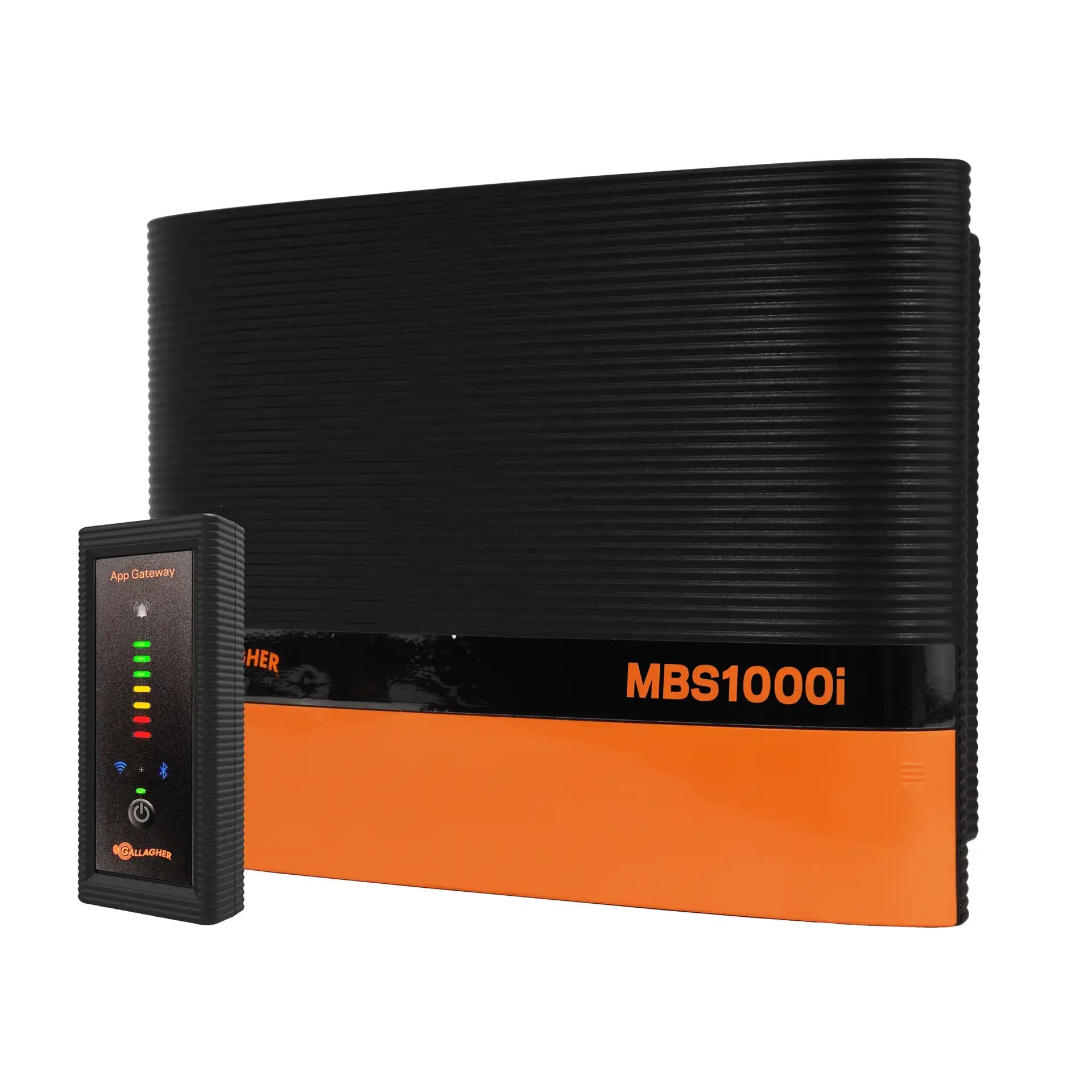 MBS1000i Multipower i Series Weidezaungerät mit App (10J - 230V/12V/Solar)