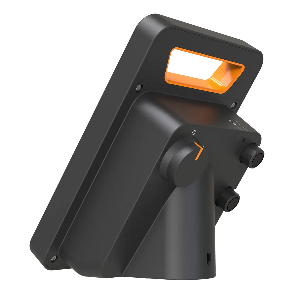 S60li Solar-Weidezaungerät inkl. Akku (0,6J - Solar)