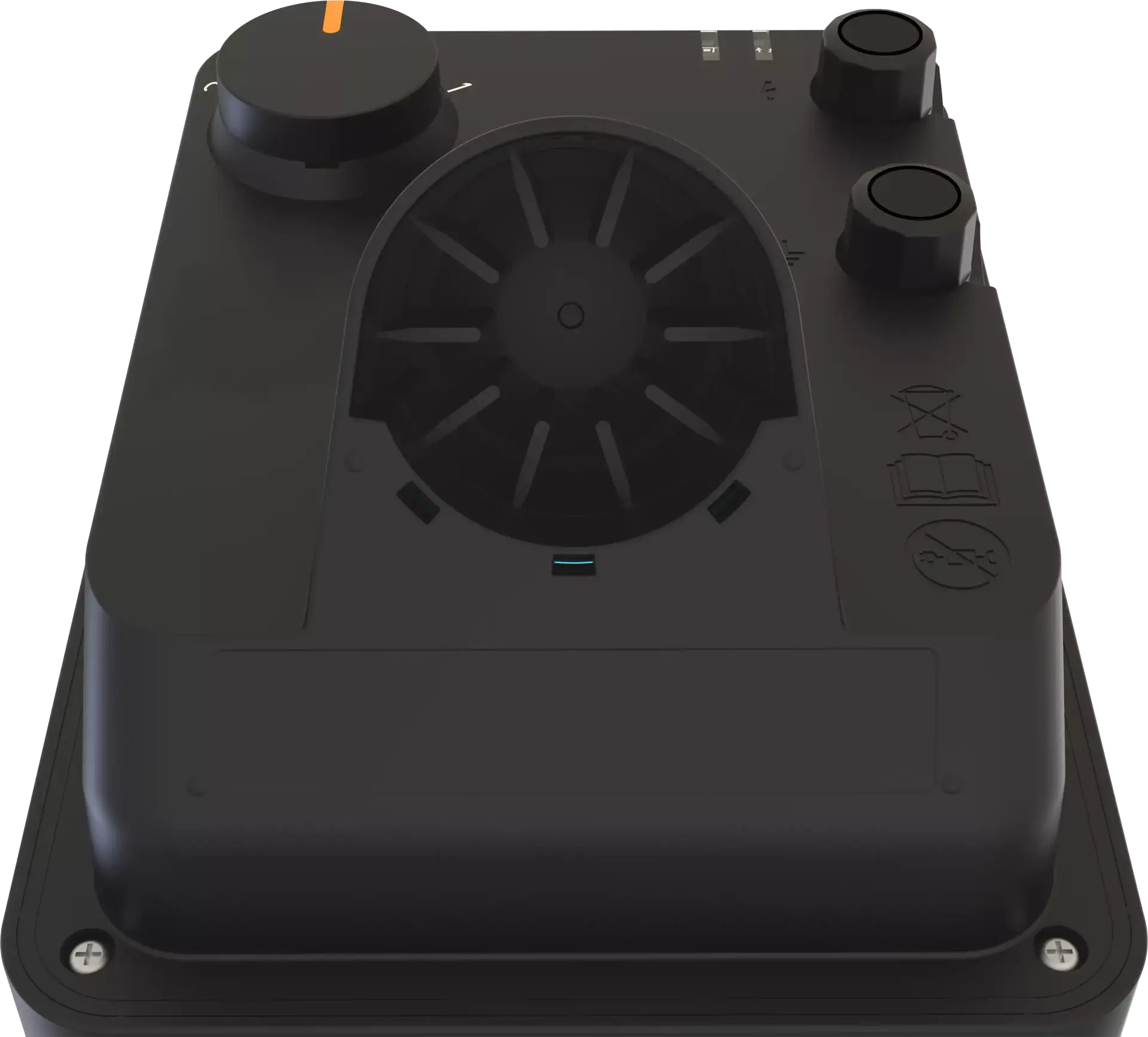 S60li Solar-Weidezaungerät inkl. Akku (0,6J - Solar)