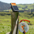 S60li Solar-Weidezaungerät inkl. Akku (0,6J - Solar)