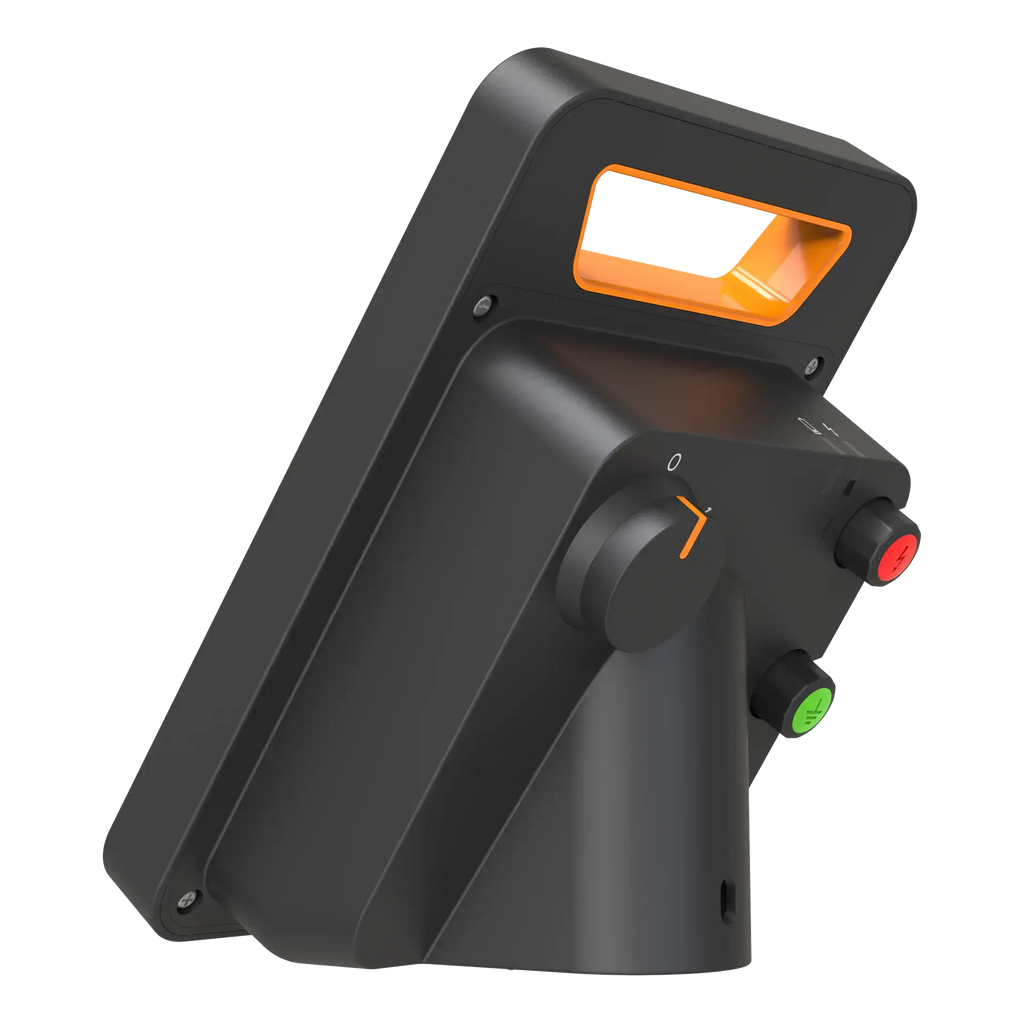 S30li Solar-Weidezaungerät inkl. Akku (0,3J - Solar)